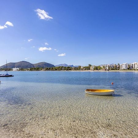 Apartamento Marina 454 Port d'Alcúdia Exteriér fotografie