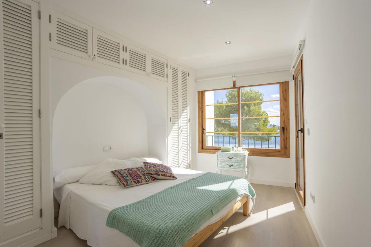 Apartamento Marina 454 Port d'Alcúdia Exteriér fotografie