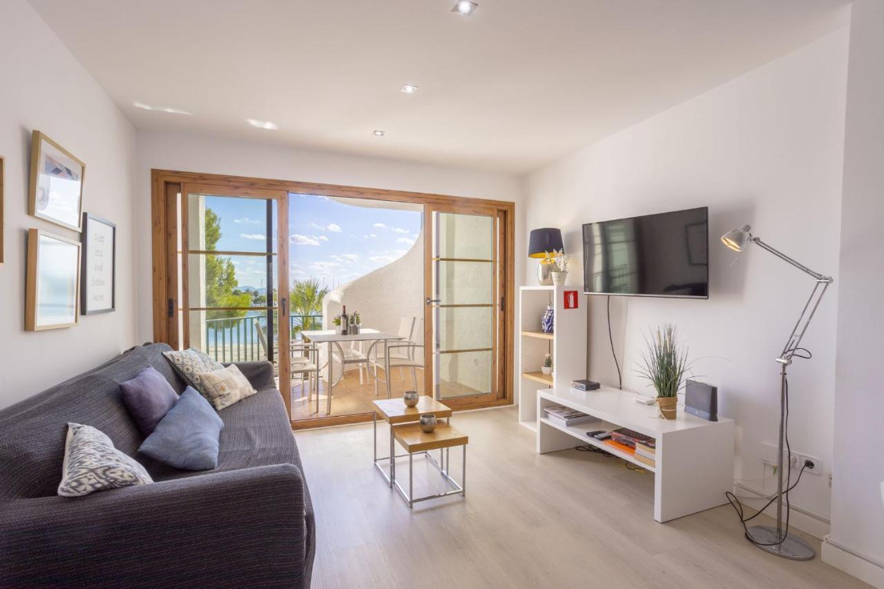Apartamento Marina 454 Port d'Alcúdia Exteriér fotografie