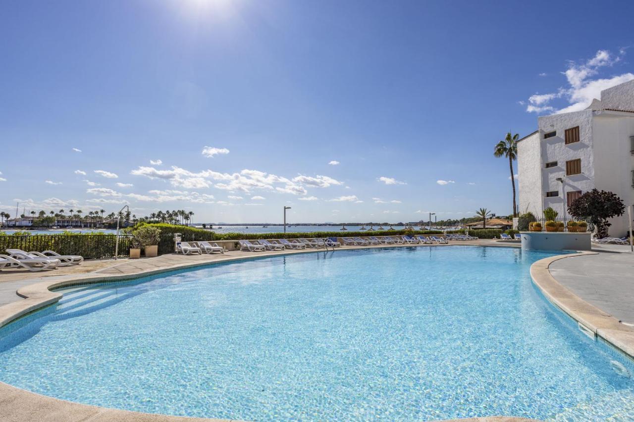 Apartamento Marina 454 Port d'Alcúdia Exteriér fotografie