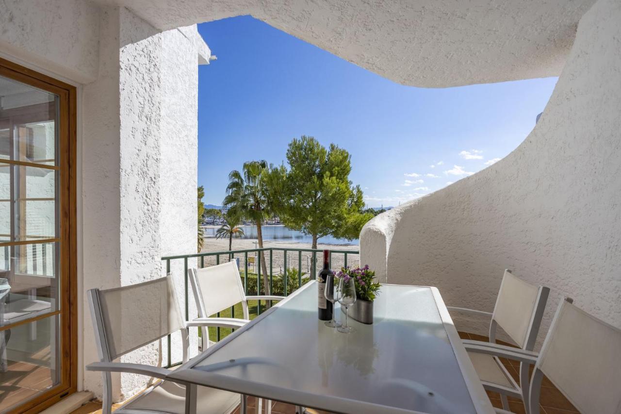 Apartamento Marina 454 Port d'Alcúdia Exteriér fotografie