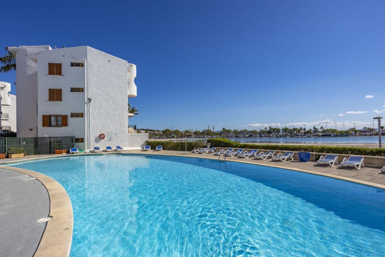 Apartamento Marina 454 Port d'Alcúdia Exteriér fotografie