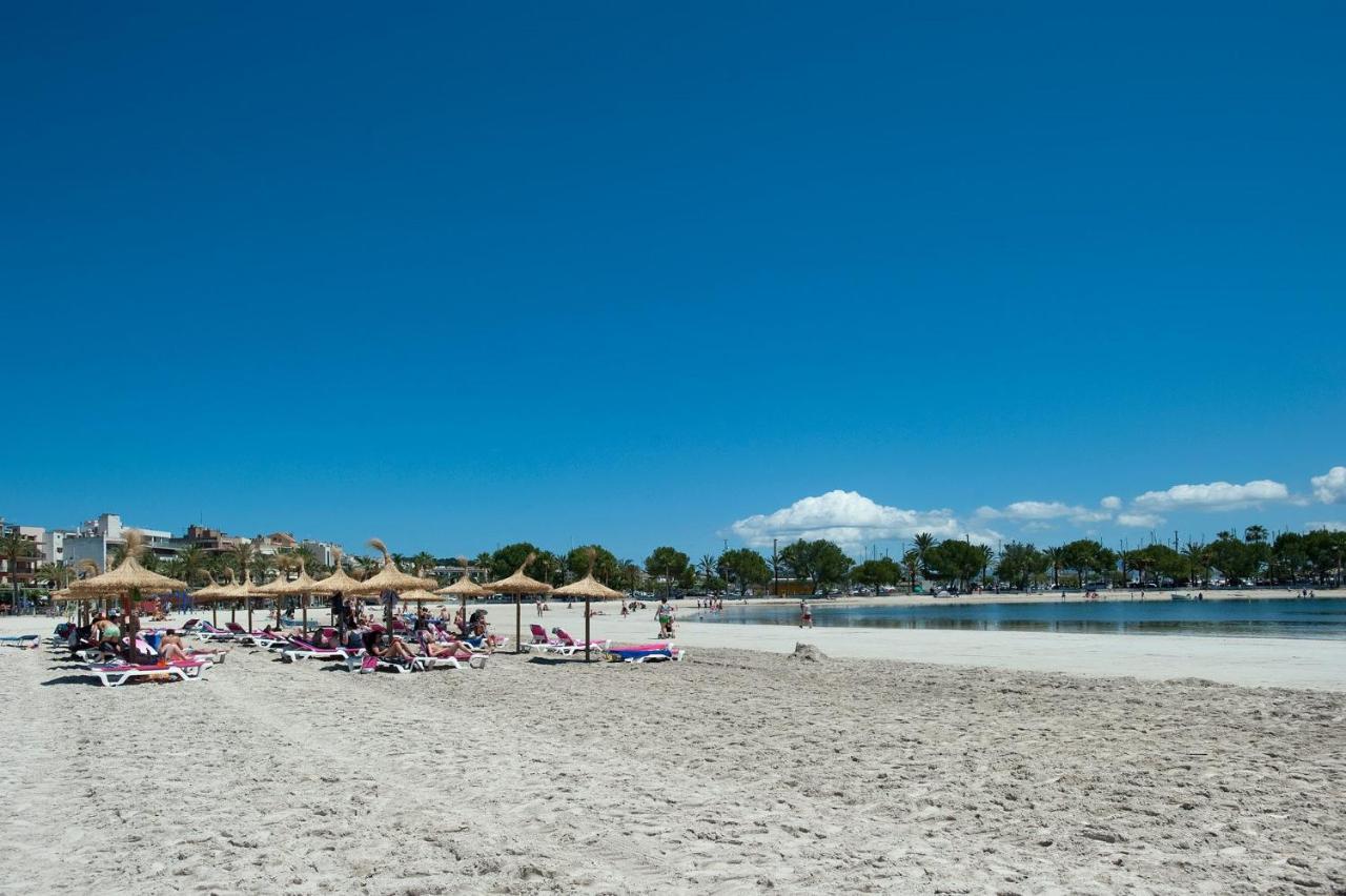 Apartamento Marina 454 Port d'Alcúdia Exteriér fotografie