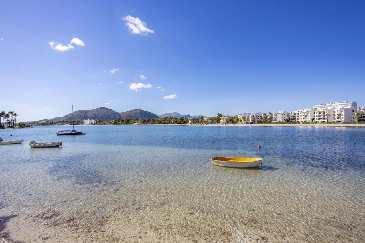 Apartamento Marina 454 Port d'Alcúdia Exteriér fotografie