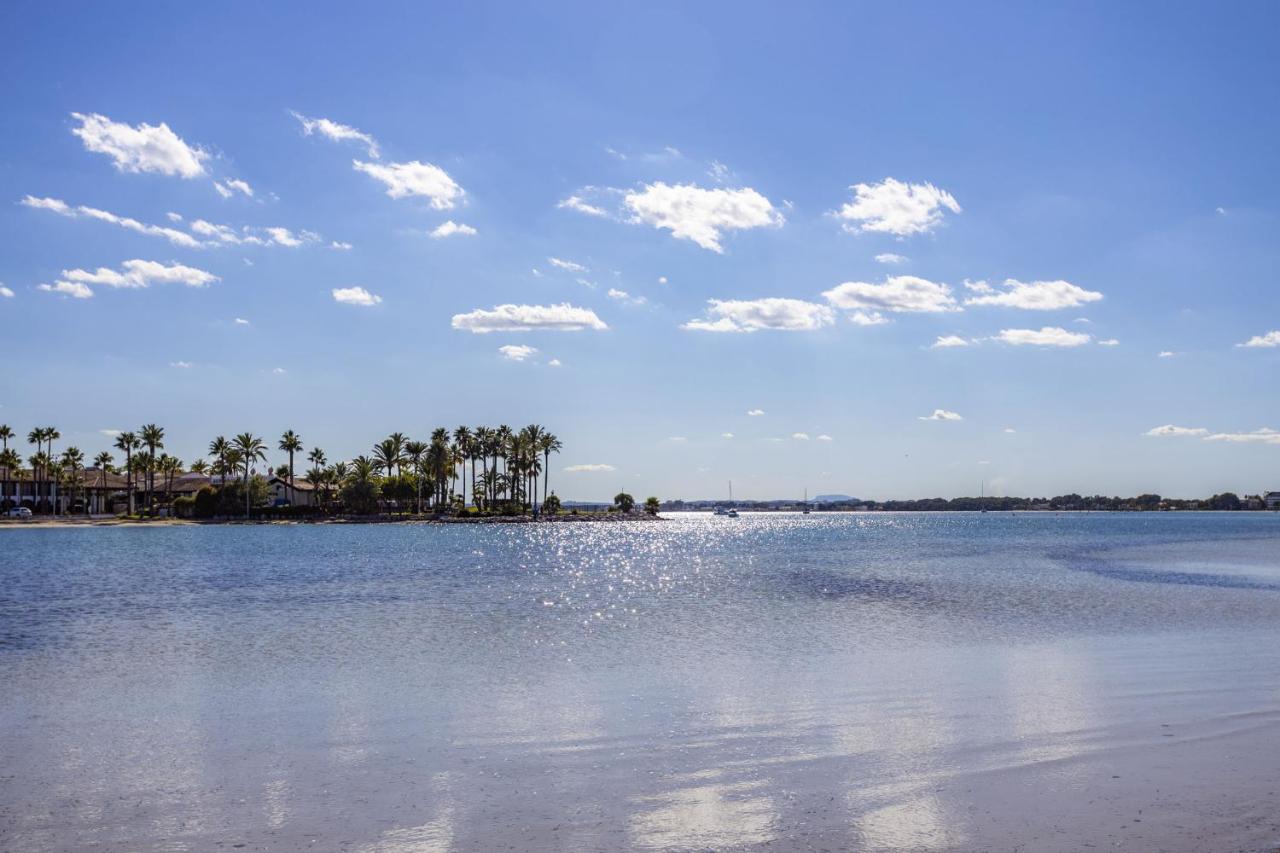 Apartamento Marina 454 Port d'Alcúdia Exteriér fotografie