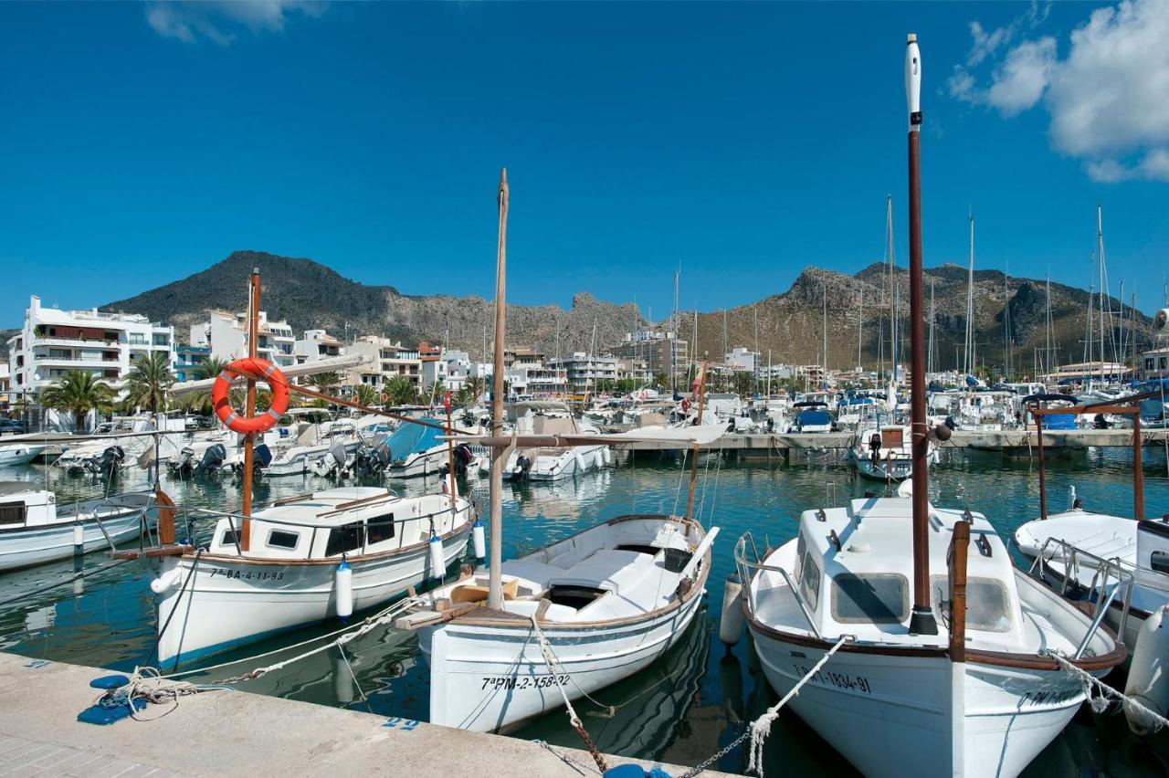 Apartamento Marina 454 Port d'Alcúdia Exteriér fotografie