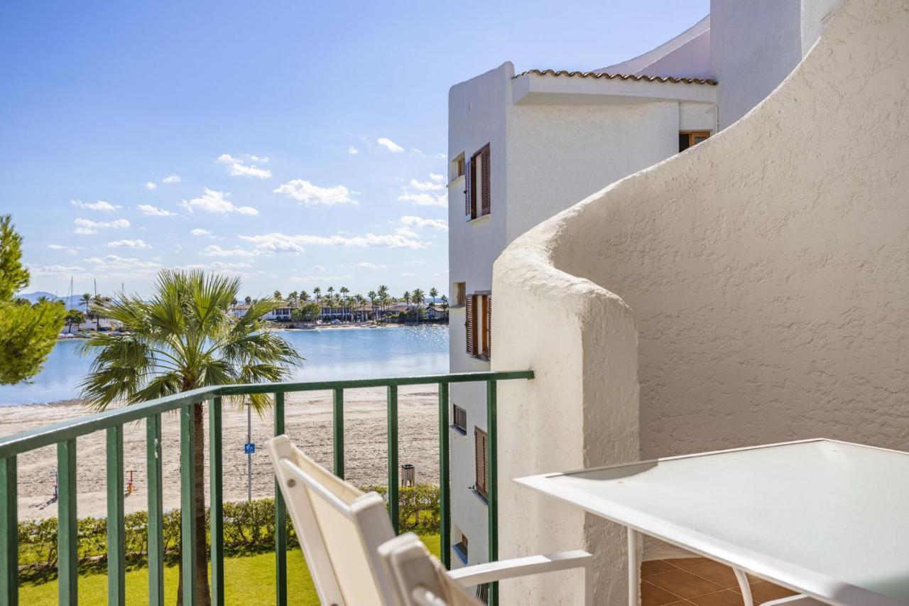 Apartamento Marina 454 Port d'Alcúdia Exteriér fotografie