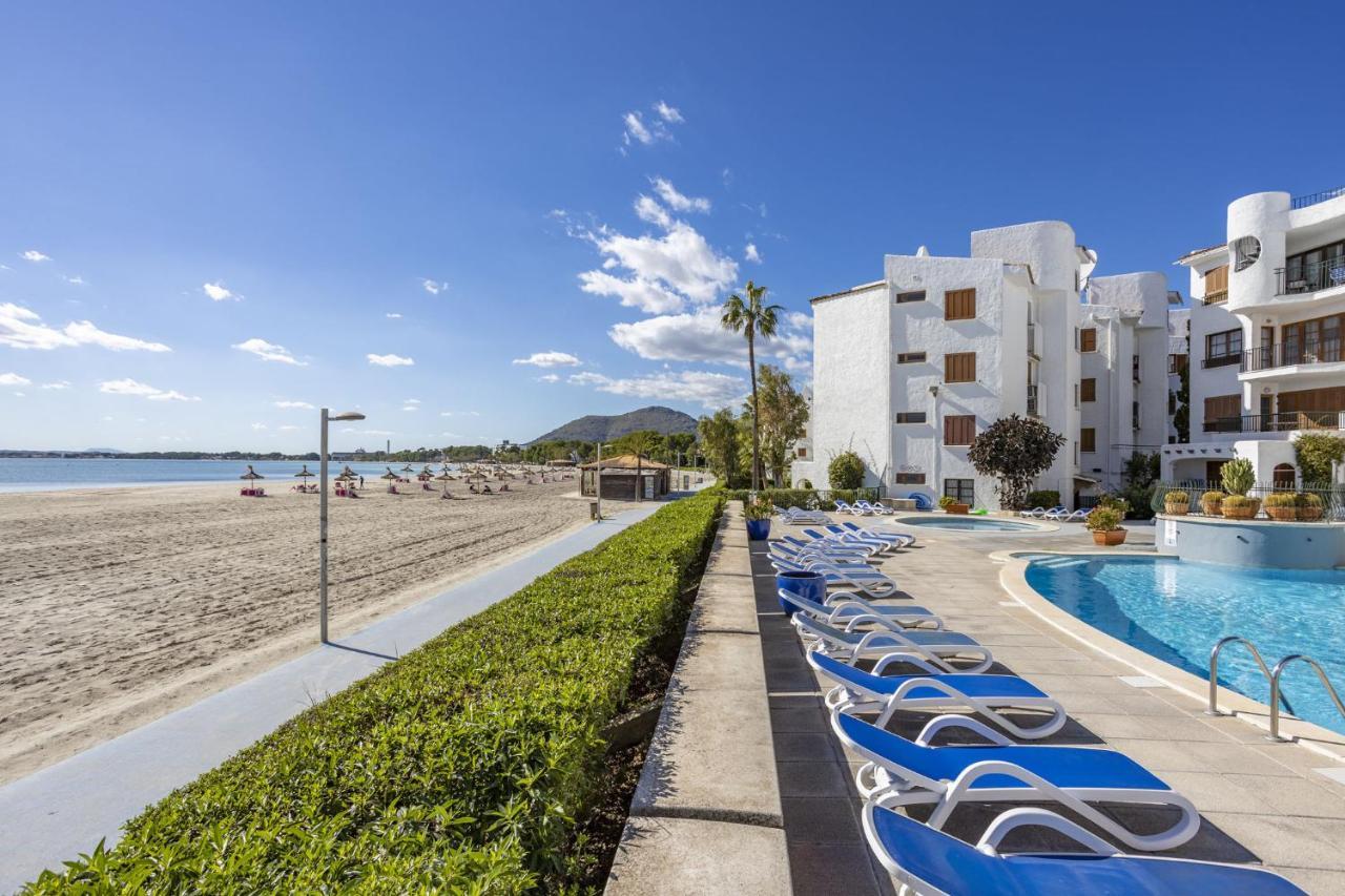 Apartamento Marina 454 Port d'Alcúdia Exteriér fotografie